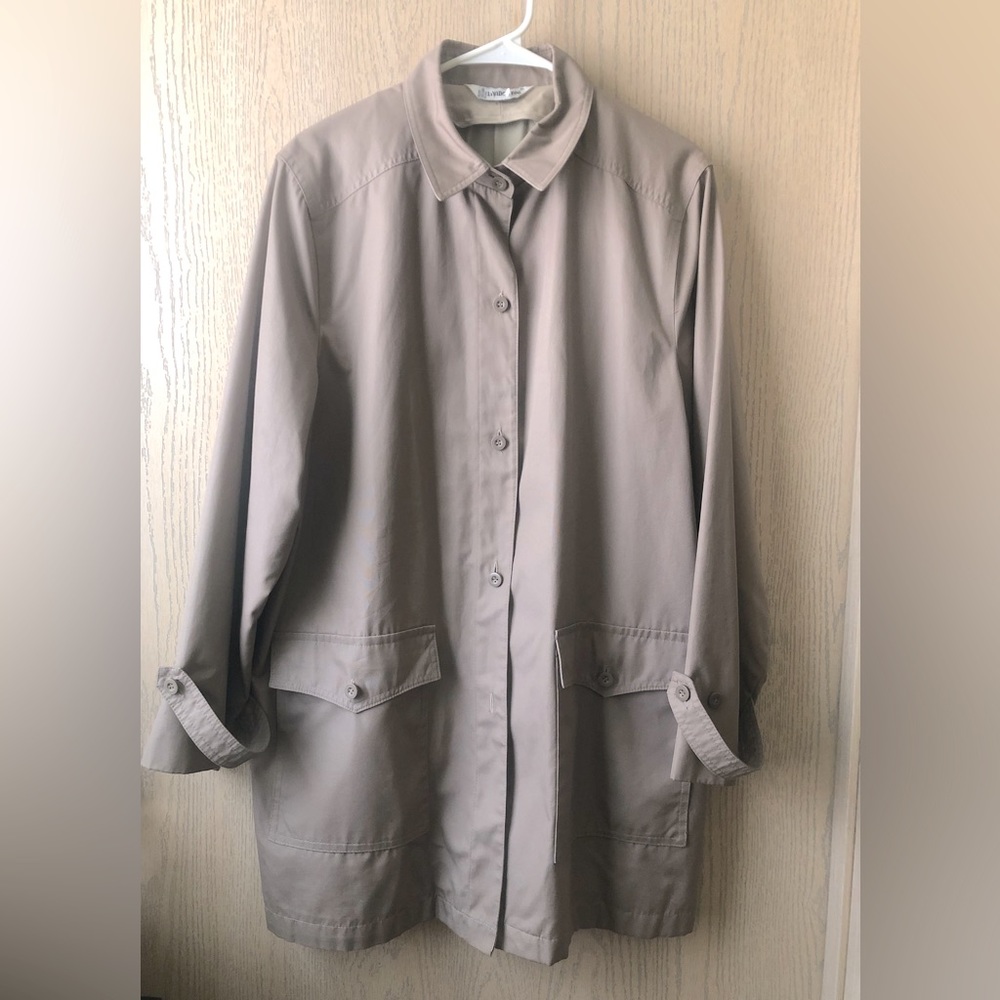 🤎LONDON FOG retro vintage coat